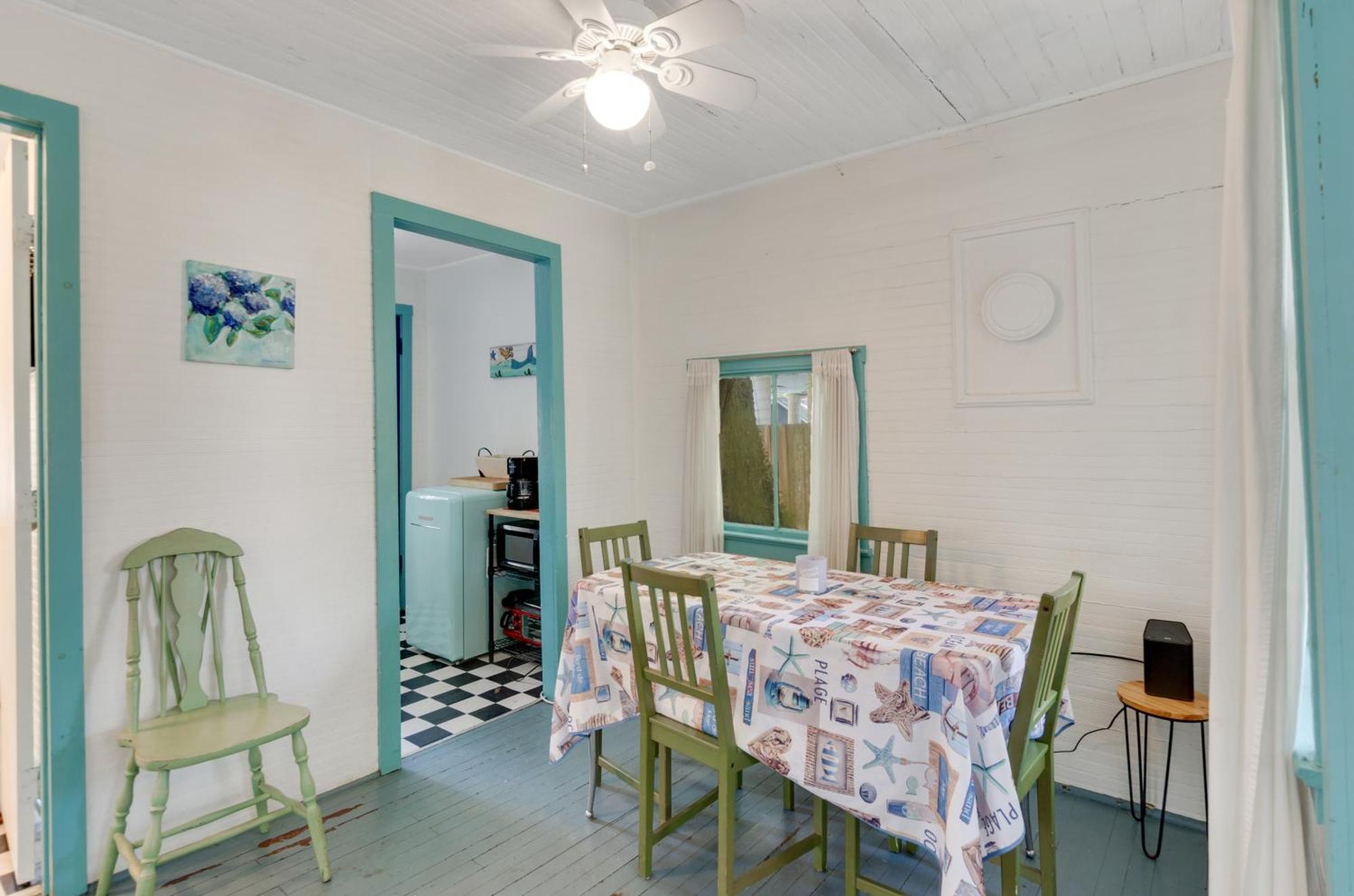 Tybee Island Sunset Villa Exterior photo