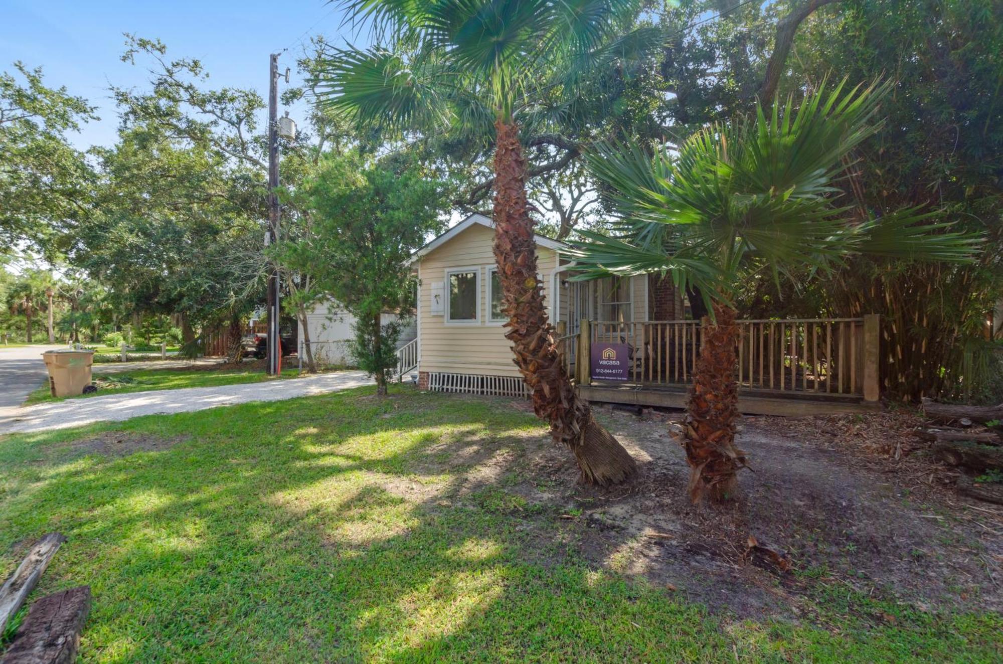 Tybee Island Sunset Villa Exterior photo