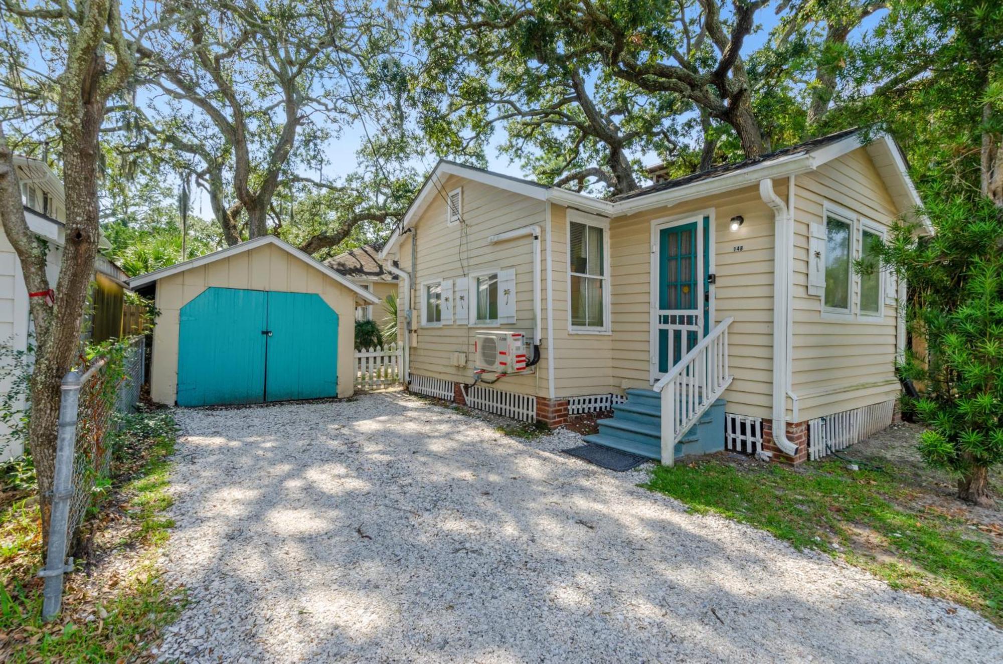 Tybee Island Sunset Villa Exterior photo