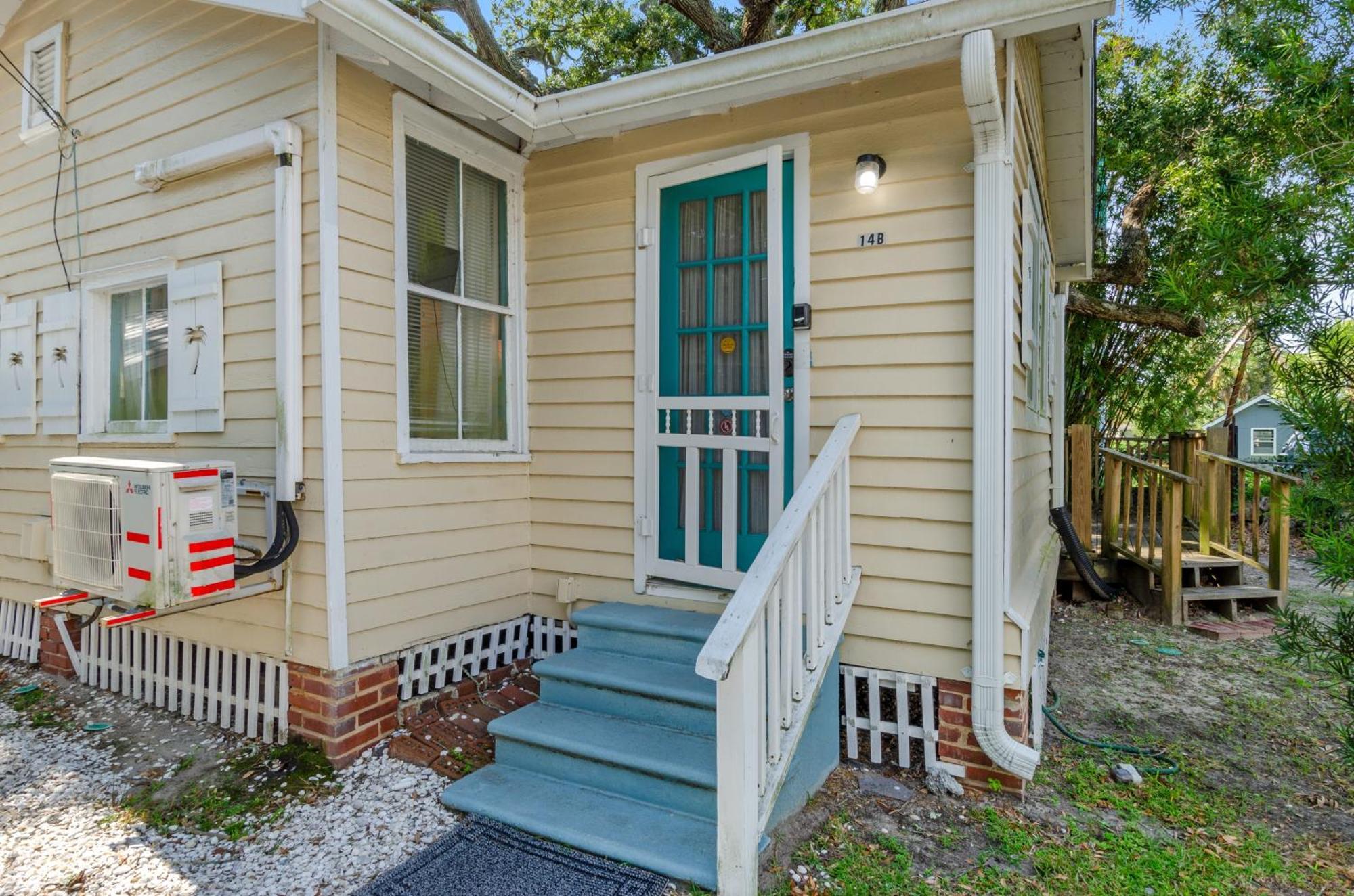 Tybee Island Sunset Villa Exterior photo